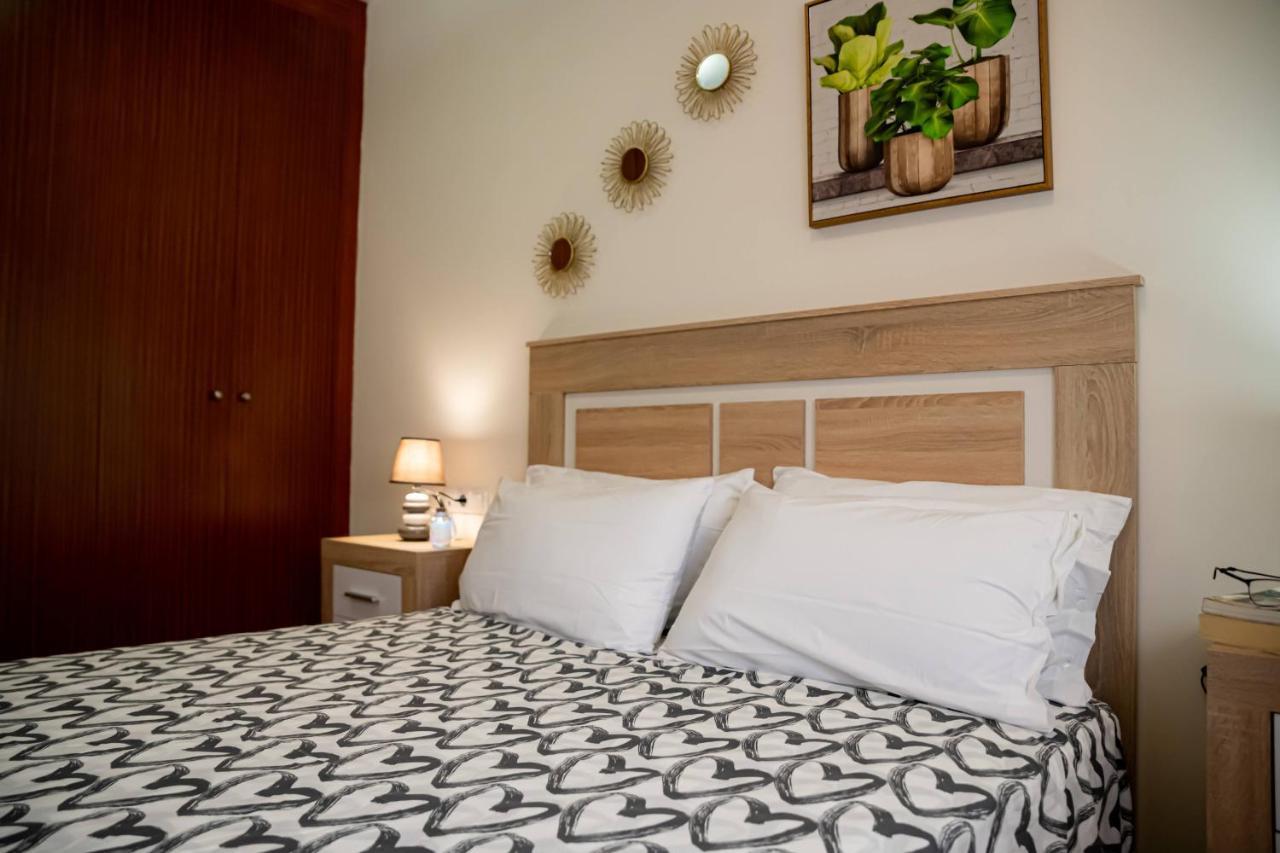 Apartamento Poleo Icod De Los Vinos Exterior foto