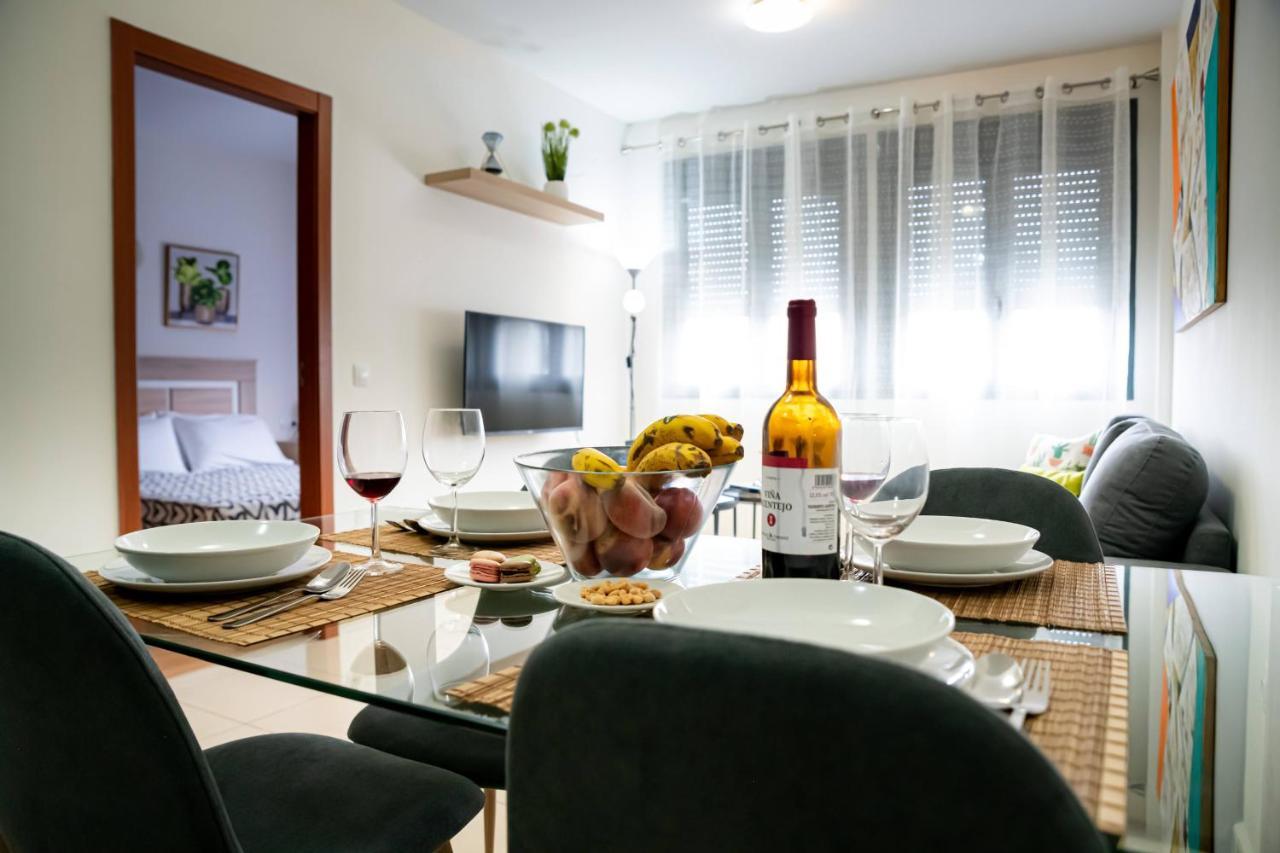 Apartamento Poleo Icod De Los Vinos Exterior foto
