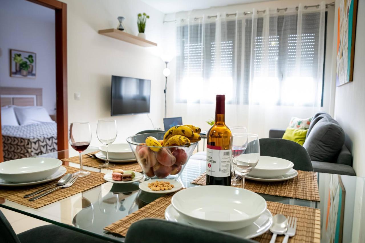 Apartamento Poleo Icod De Los Vinos Exterior foto