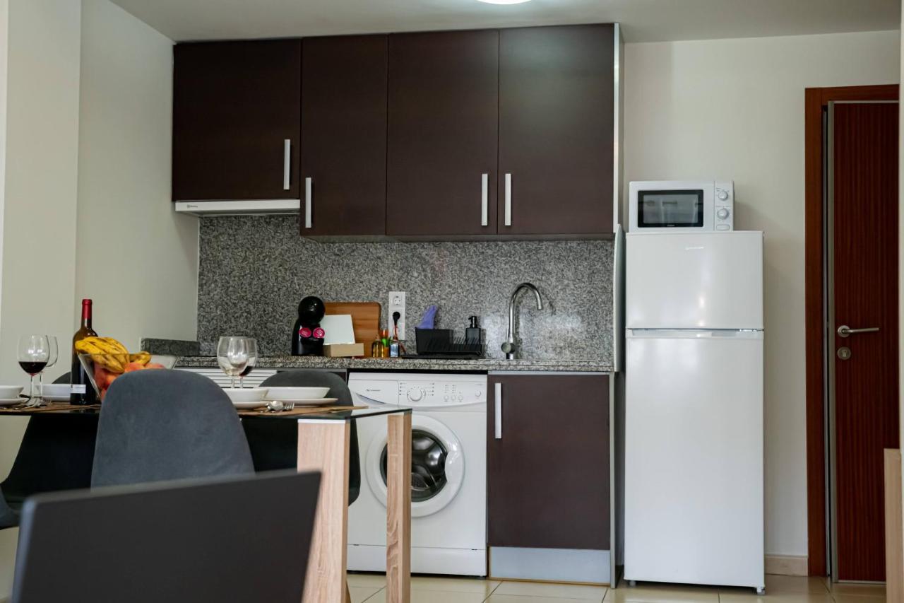 Apartamento Poleo Icod De Los Vinos Exterior foto