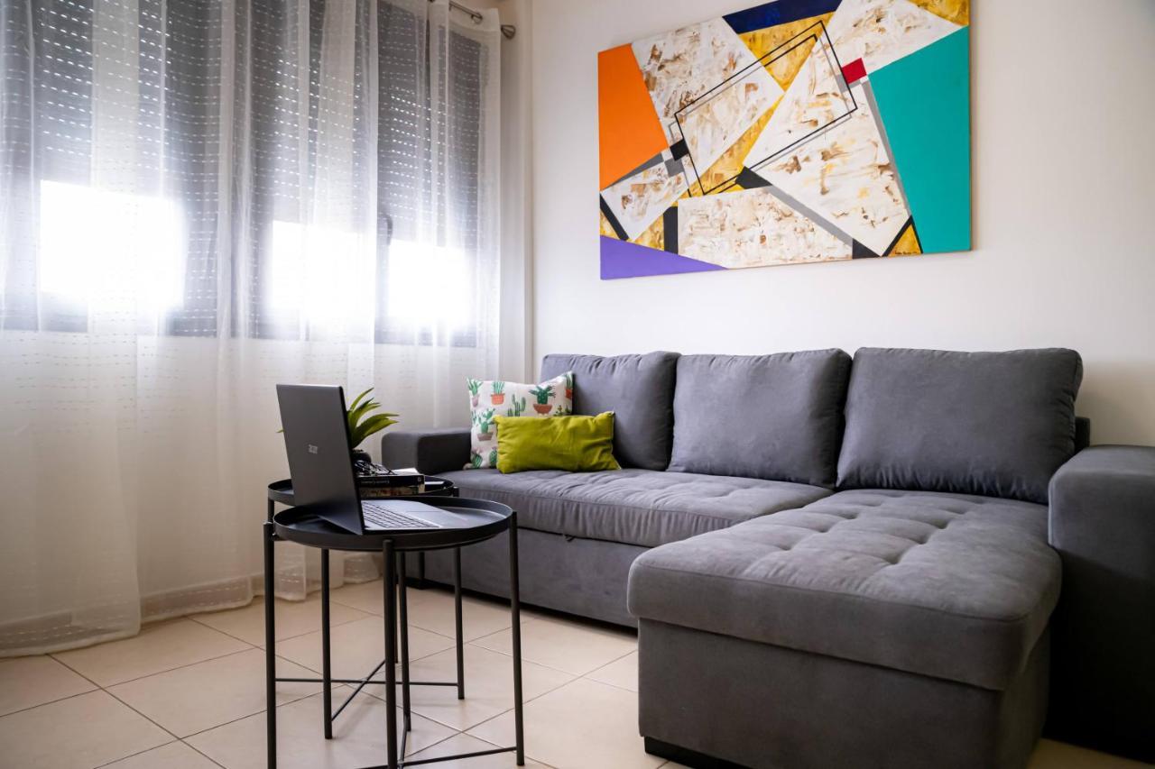 Apartamento Poleo Icod De Los Vinos Exterior foto