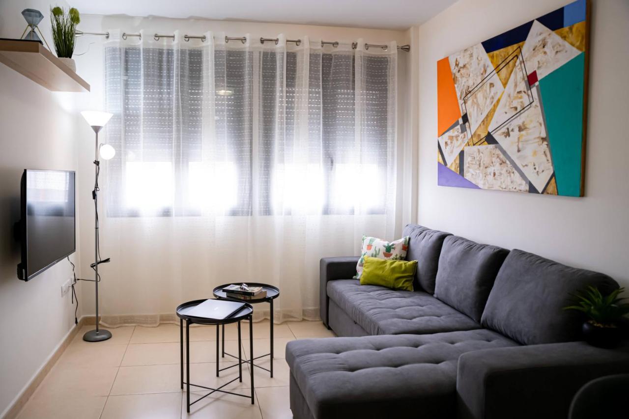 Apartamento Poleo Icod De Los Vinos Exterior foto